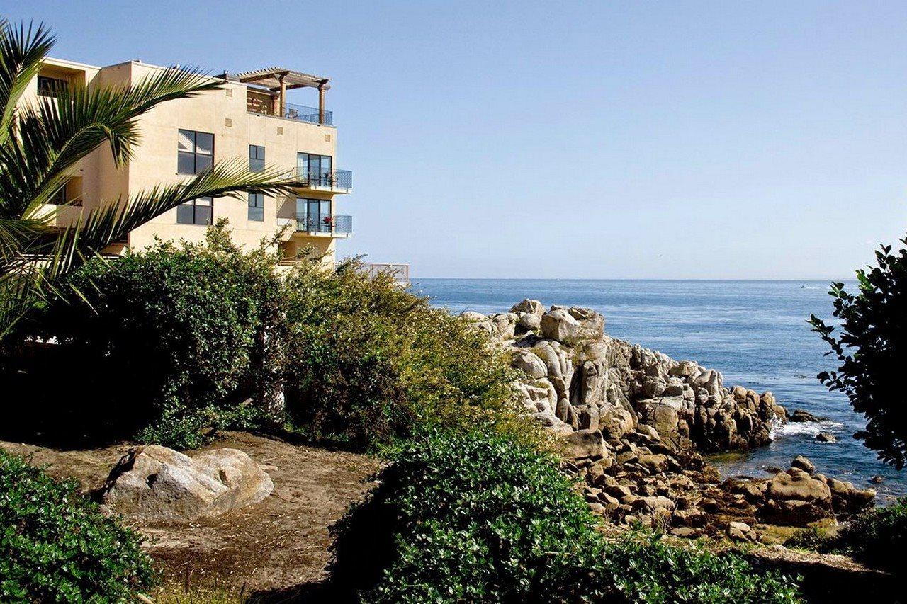 Monterey Bay Inn מראה חיצוני תמונה