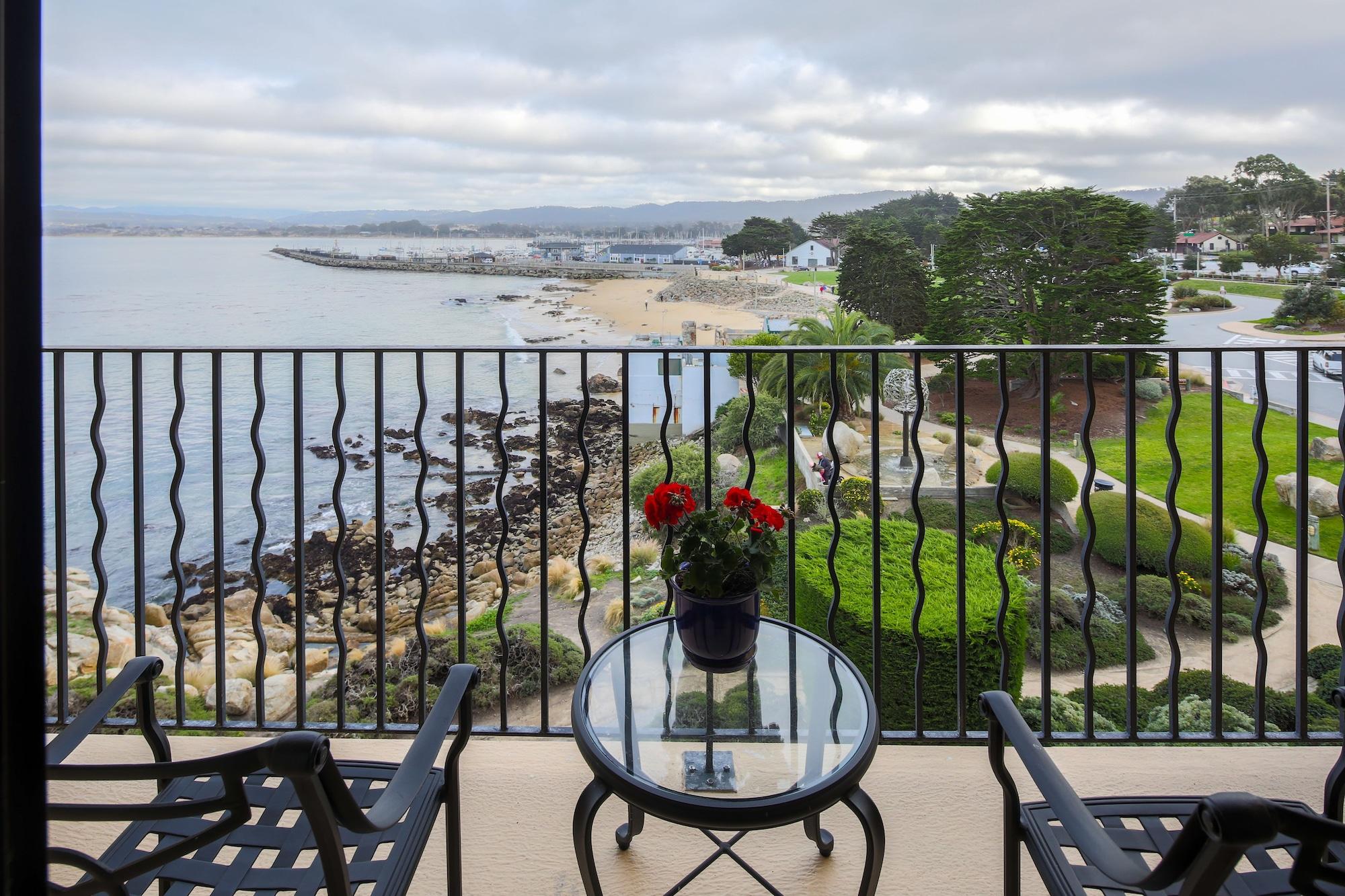 Monterey Bay Inn מראה חיצוני תמונה